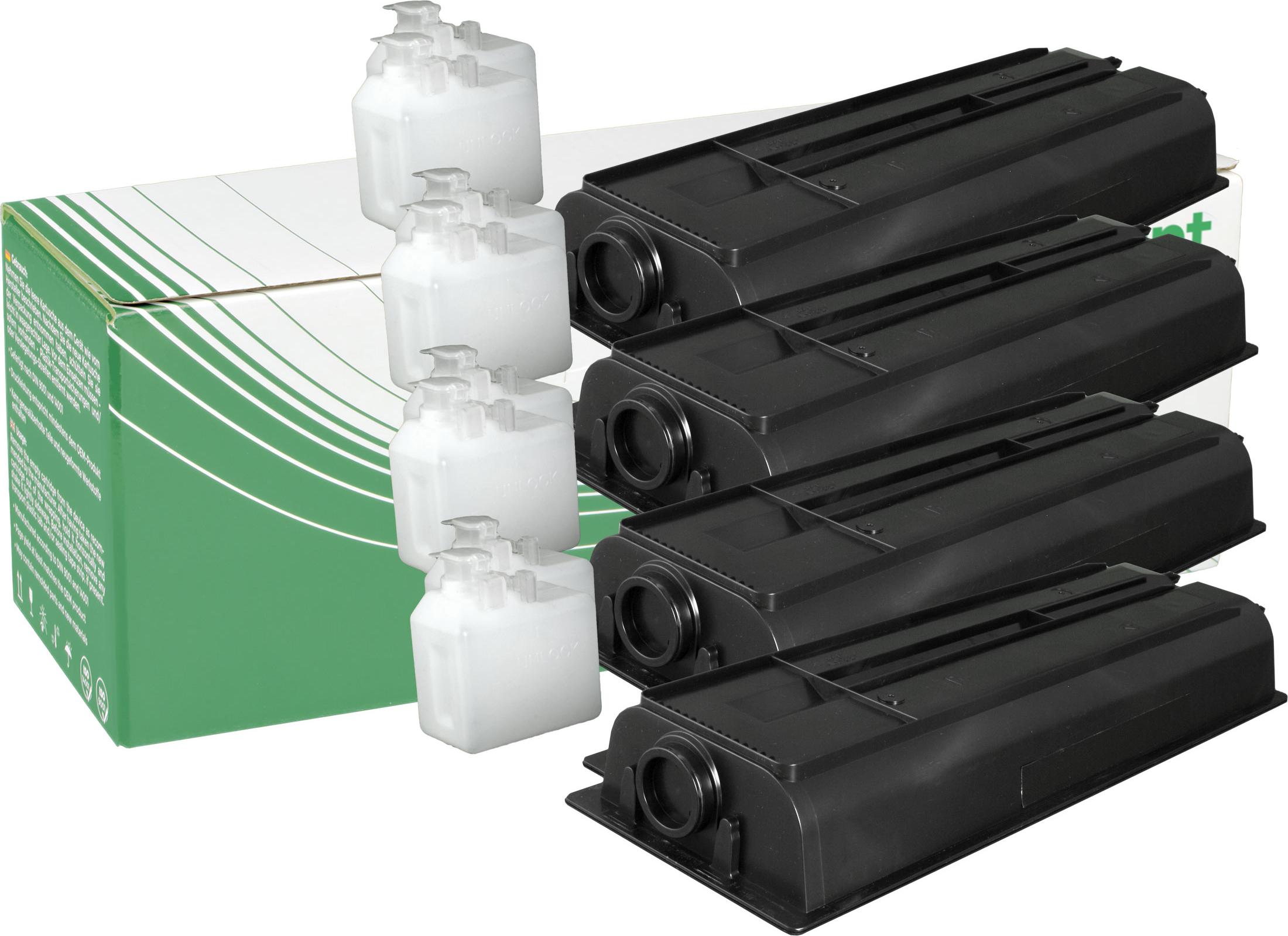 NexoPrint TK-475 Multipack schwarz Toner kompatibel mit Kyocera FS-6030 MFP FS-6525 FS-6530 66000 Seiten