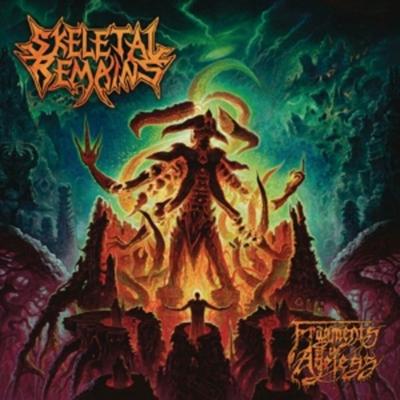 Fragments of the Ageless - Skeletal Remains, Vinyl