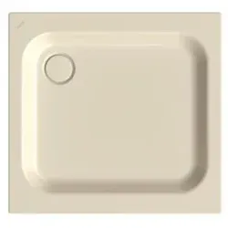 Bette BetteSupra Duschwanne 1560-001 90x85x6,5cm, pergamon