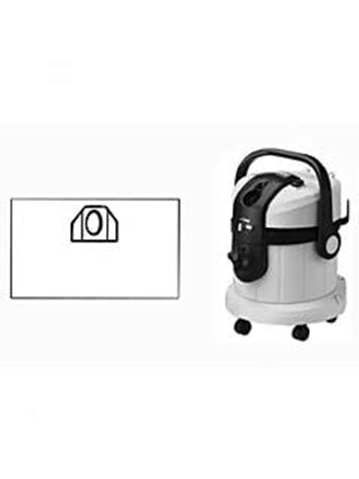 Nordic Quality KA 2352 Vacuum Cleaner Bags