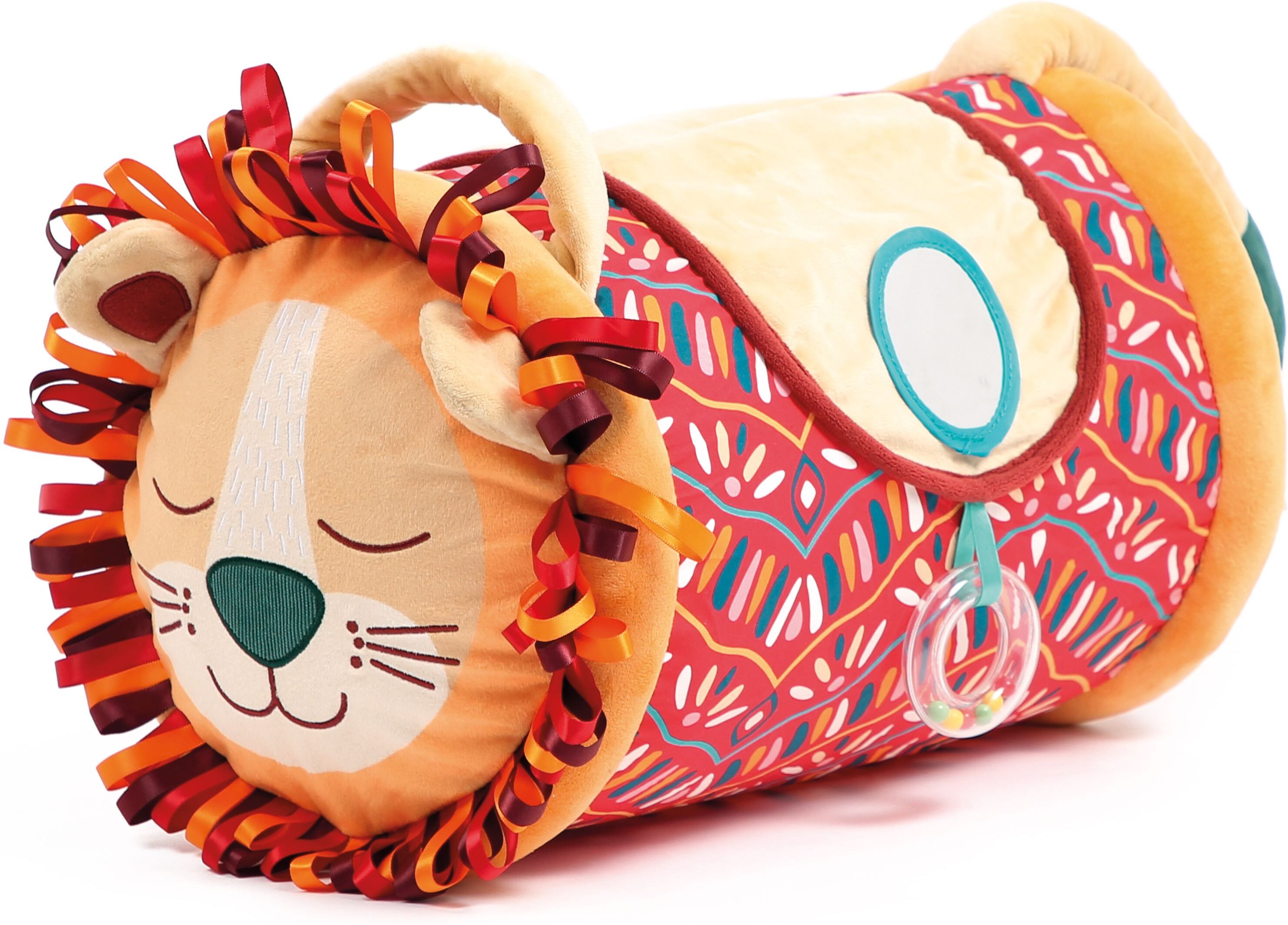 Ludi - Baby Roller - Lion - (LU30129)