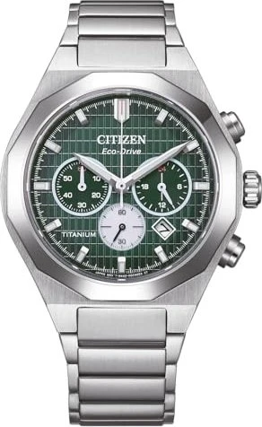CITIZEN Super Titanium Zenshin Senkei CA4691-59X