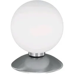 Paul Neuhaus, Tischlampe, stahl LEDTischleuchte (245 lm, G9)