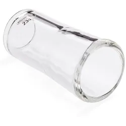 Dunlop 234 Glass Slide - Verjüngt - 20 x 25 x 69 Medium - Bottleneck