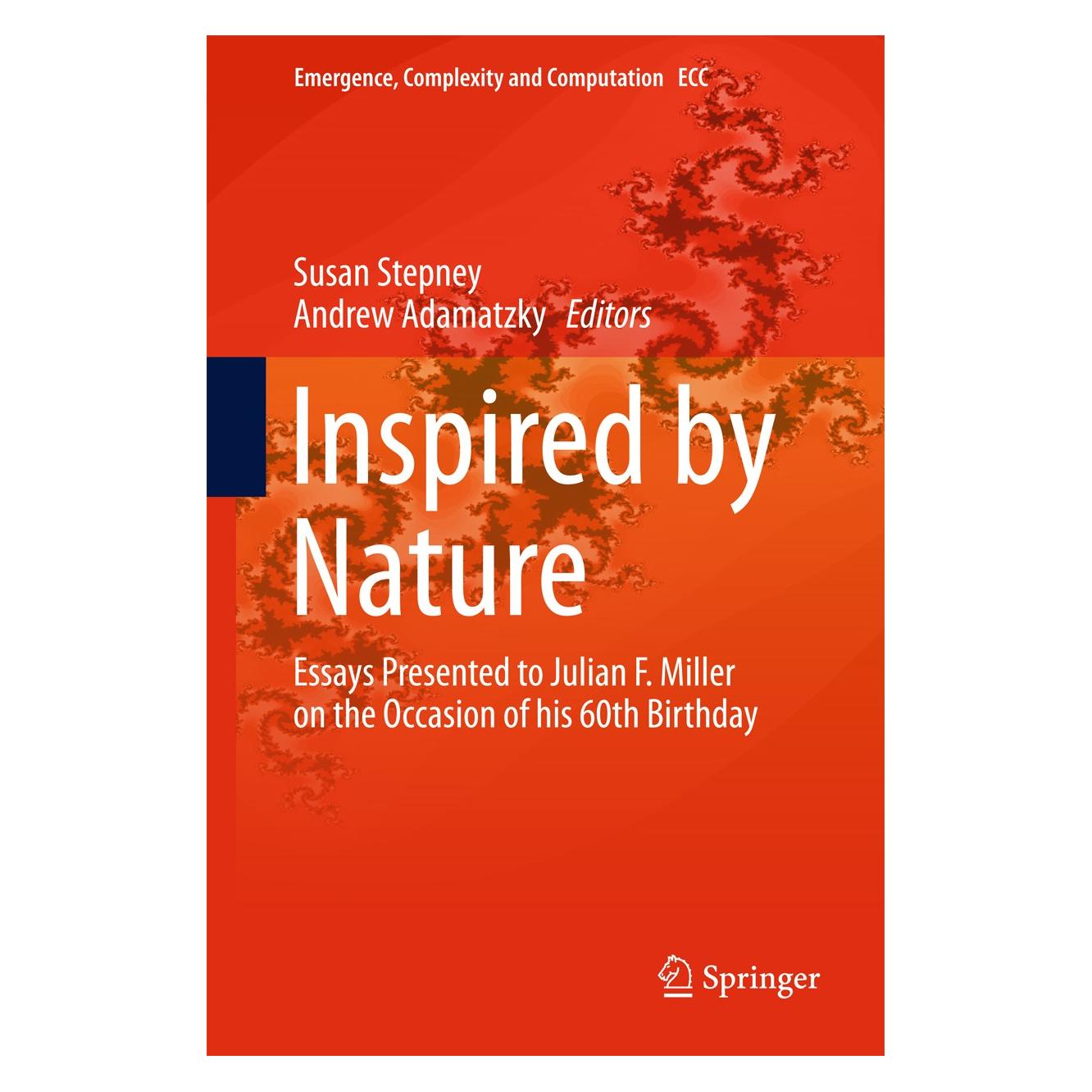 Springer Inspired by Nature (Englisch, Hardcover, Andrew Adamatzky, Susan Stepney) (9783319679969)