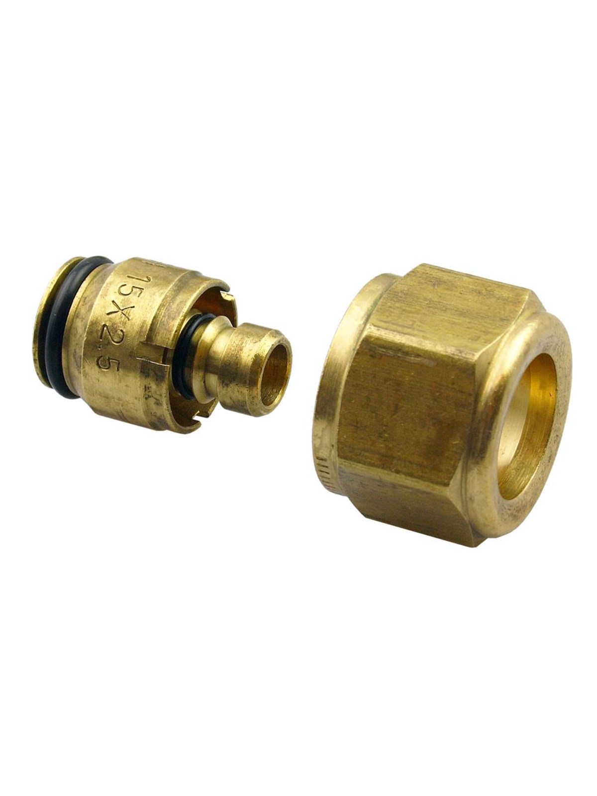 Vsh Fabrieken Compression insert mpi set 16 chr