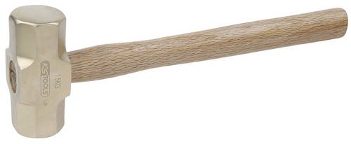 KS Tools 963.2082 Minenhammer 3000g 400mm DIN 6475 1St.