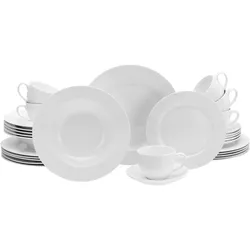 CreaTable, Geschirrset, Fleur Royal
