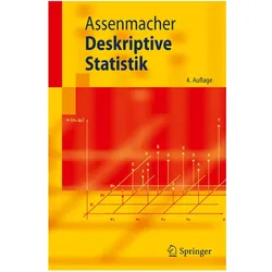 Deskriptive Statistik, Fachbücher von Walter Assenmacher