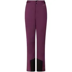 PROTEST Damen Hosen lang Da PRTVoleta snowpants, Größe S/36 in Lila Lila