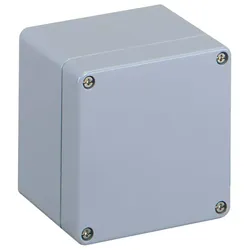 Spelsberg Aluminium-Leergehäuse AL 1010-8