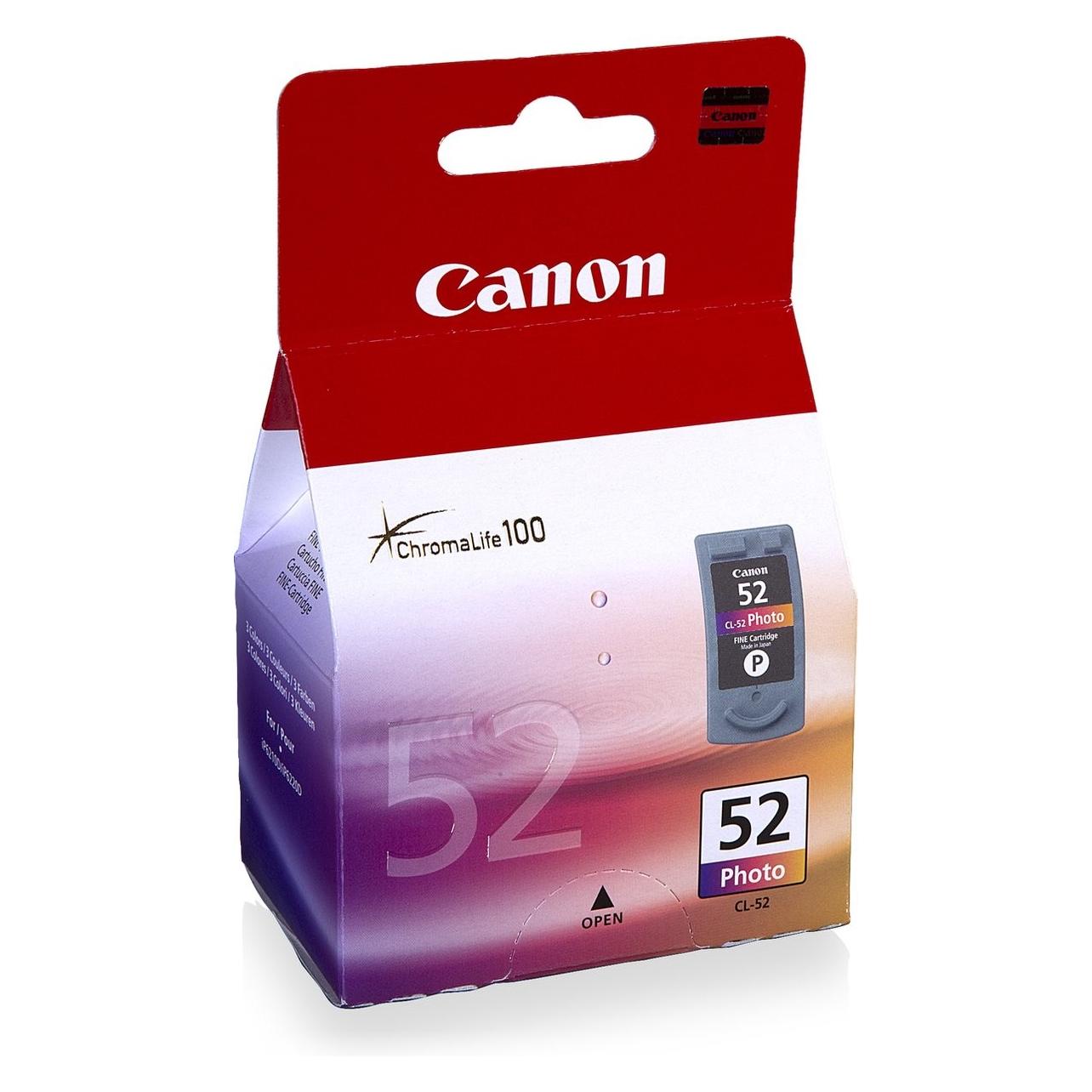 Canon Cl-52 (Color) (0619B001)