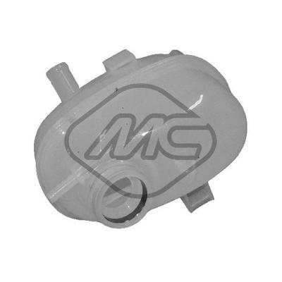 METALCAUCHO Ausgleichsbehälter, Kühlmittel 03673 für Opel Vaughall GM