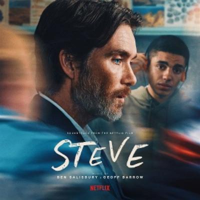 Steve (Soundtrack from the Netflix Film) - Ben Salisbury & Geoff Barrow, Vinyl