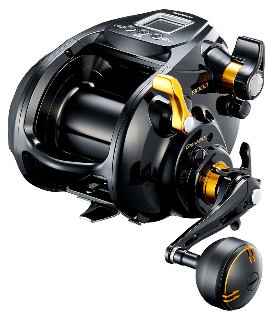 Shimano Beastmaster B 9000, für Rechtshänder