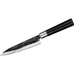Samura SUPER 5 Utility, Küchenmesser, Schwarz