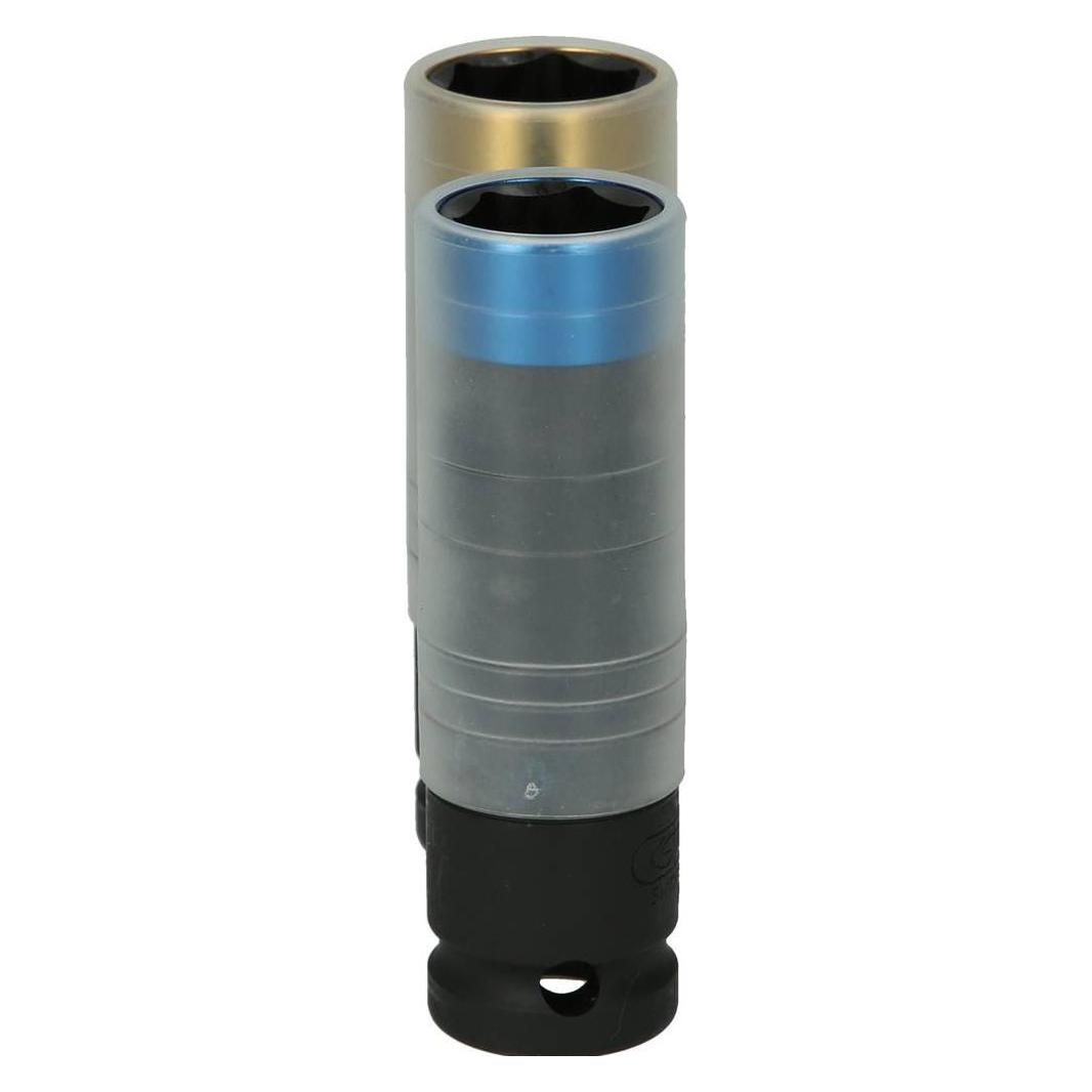KS Tools SlimPOWER Alu-Felgen Kraft-Stecknuss-Satz (1/2") (515.0989)