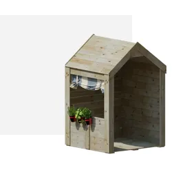 Ante Spielhaus Fichte / Kiefer Kesseldruckimprägniert