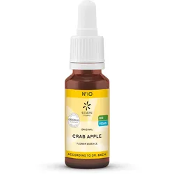Bachblüten No.10 Crap Apple Bio  20 ml