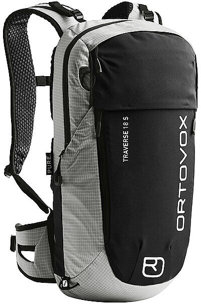 ORTOVOX Wanderrucksack Traverse Pure 18 S hellgrau B