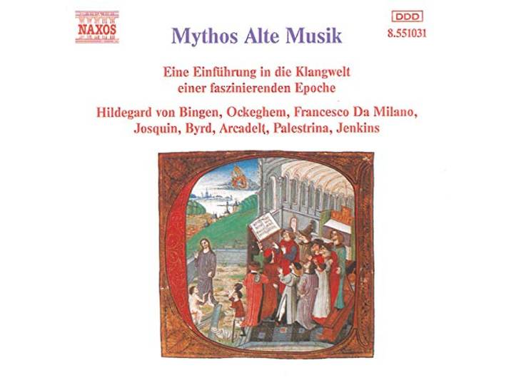 Mythos Alte Musik