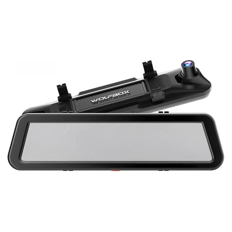 Wolfbox G900TriPro Kabinen-WLAN 4K + 2,5K-Dashcam (Eingebautes Mikrofon, 4K) (G900TRIPRO CABIN)