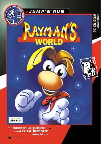 Pointsoft GmbH - Rayman's World - Preis vom 02.10.2026 23:42:20 h