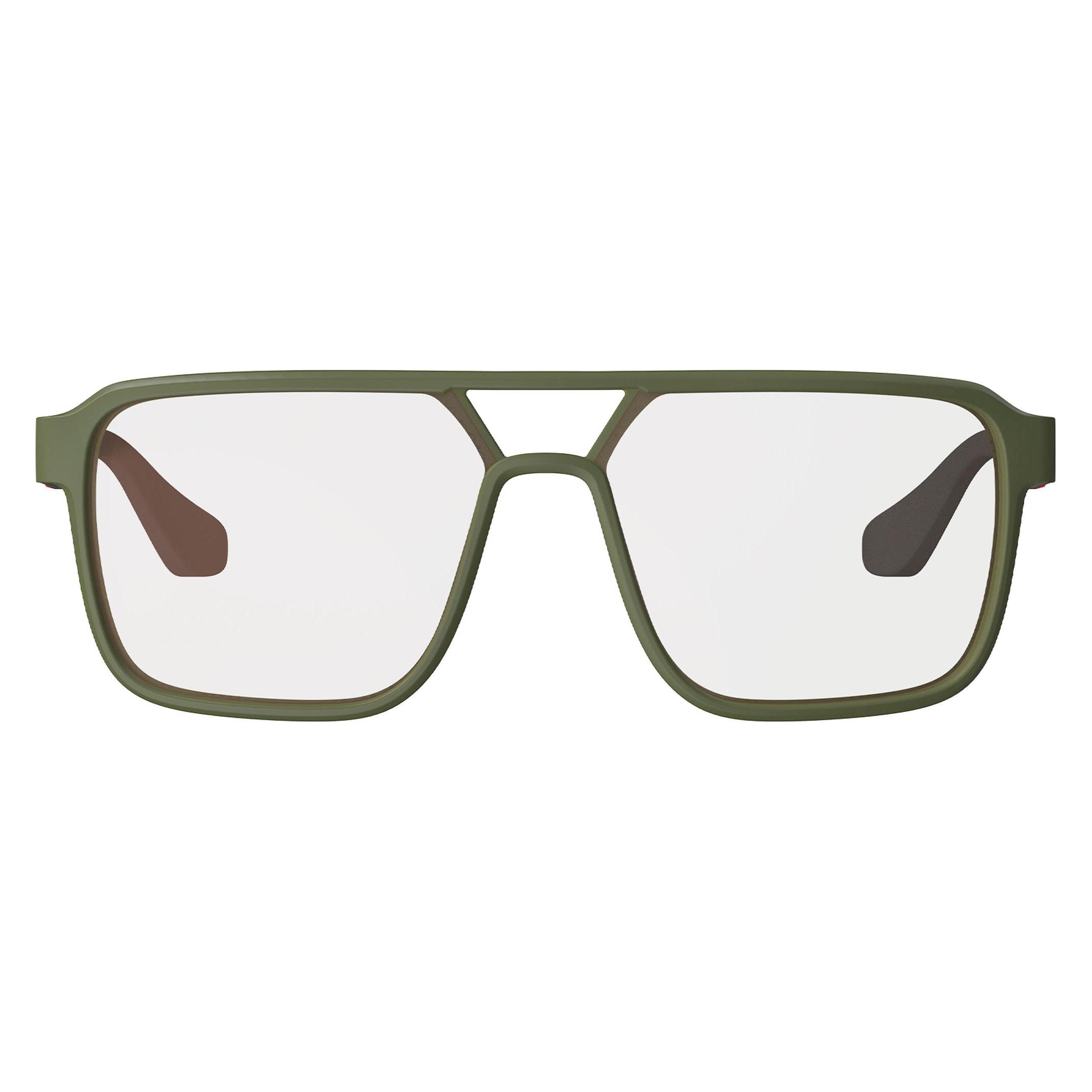 Leatt TheViz Pyrenäen polarisierte Fahrradbrille (TheViz_Pyrenees_Polarized/SatinGreen_26)