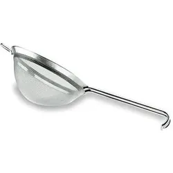 Lacor 62680, Küchensieb, Grau
