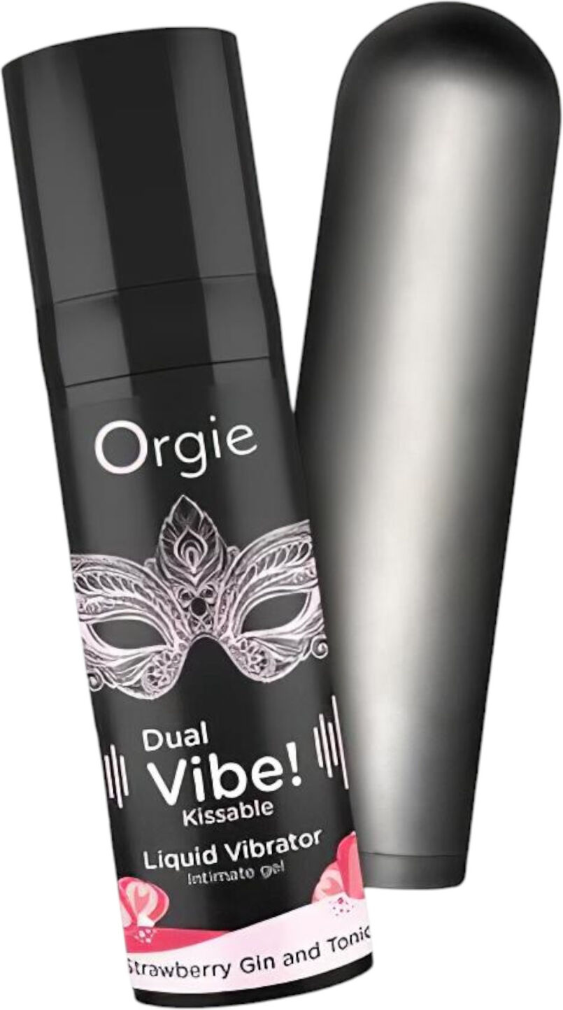Orgie Bullet - Grey Bullet Vibrator Set
