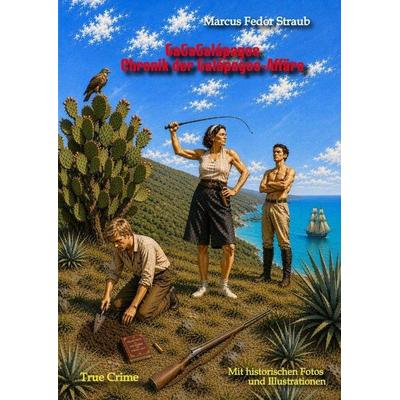 GaGaGalápagos - Chronik der Galápagos-Affäre, Taschenbuch von Marcus Fedor Straub, Tredition, 978-3-384-98654-2