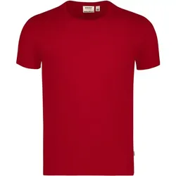 T-Shirt "MIKRALINAR ECO GRS" 530 - L - Rot