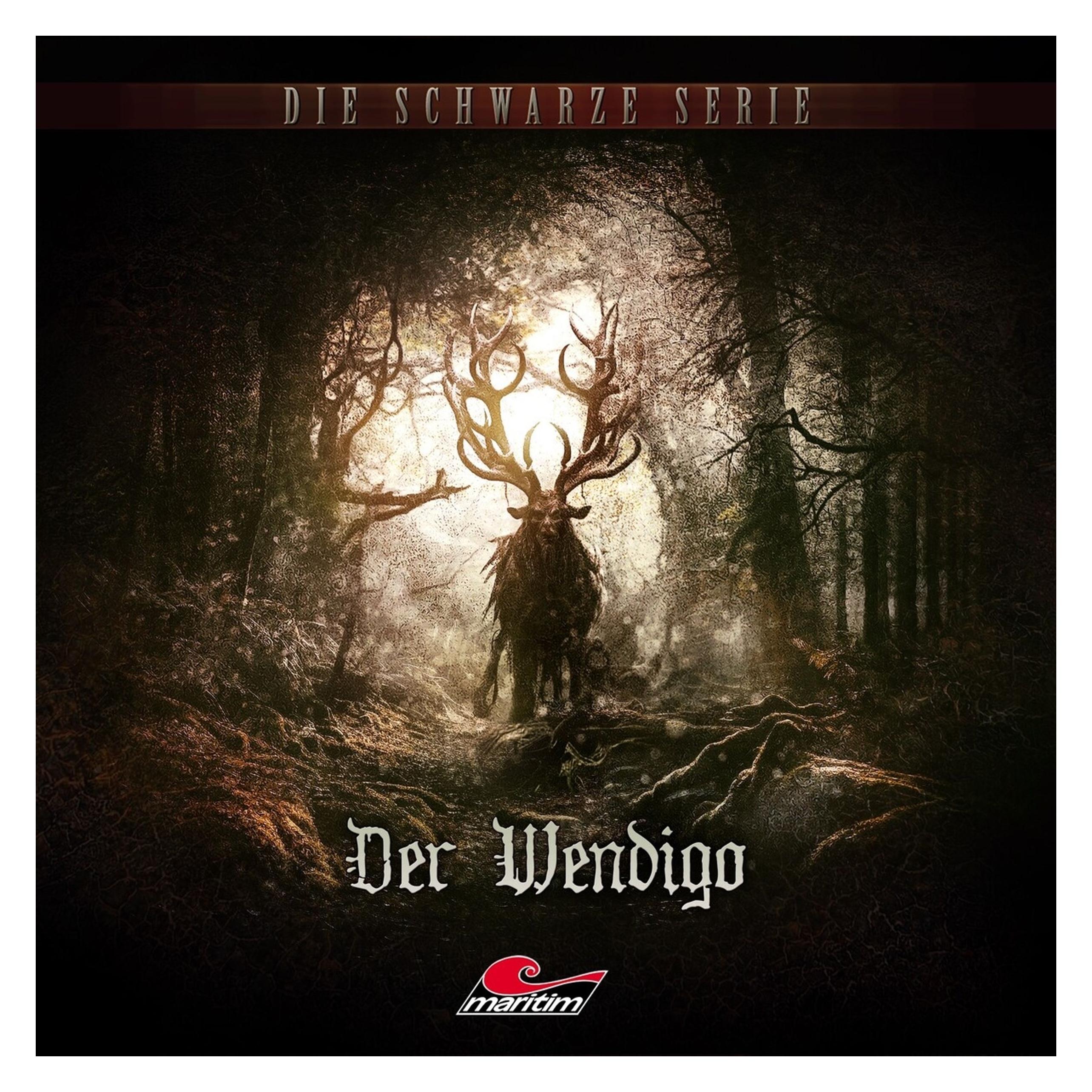 Phonag Folge 28: Der Wendigo (Die Schwarze Serie, Deutsch) (47755662)