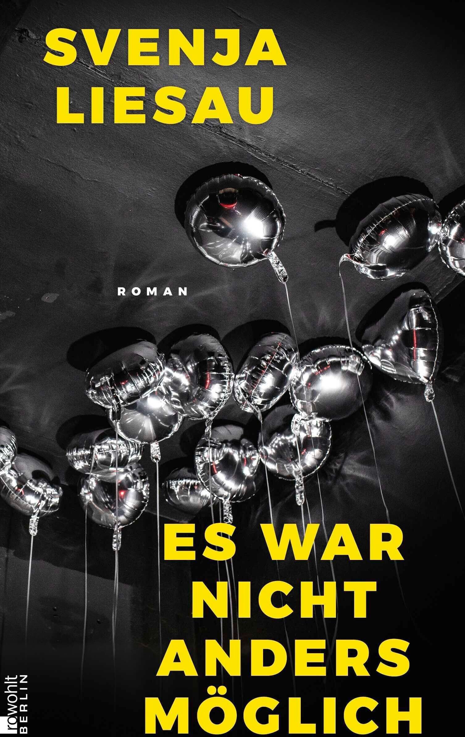 Svenja Liesau - Es war nicht anders möglich - Preis vom 19.10.2026 19:33:35 h