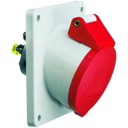 Bals Elektrotech. Anbausteckdose geneigt 32A 12882