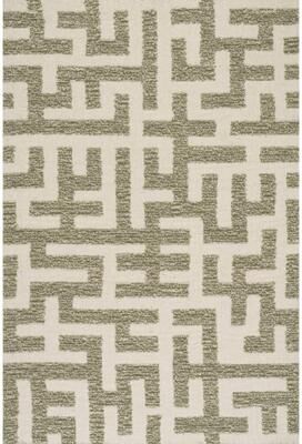 Nuloom Carmeon Hamilton Riel Bohemian Geometric Wool Rug