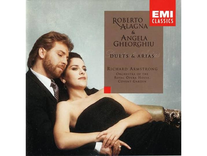 Operatic Duets - English Versi