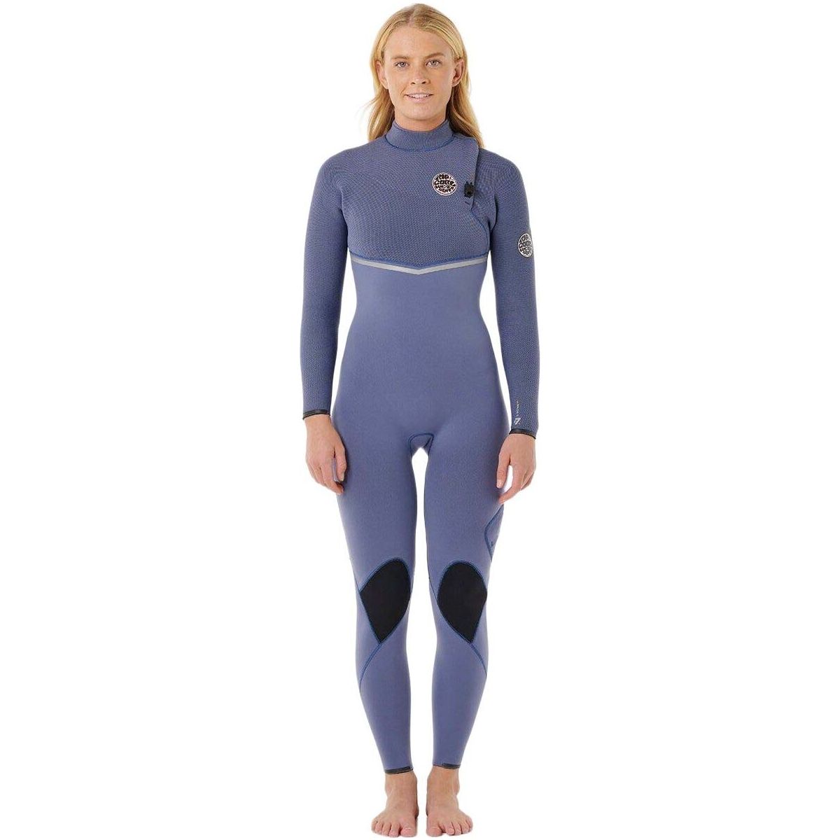 RipCurl WMS E-bomb ZF 43 grey blue (0077) 8 16LWFS-0077-8