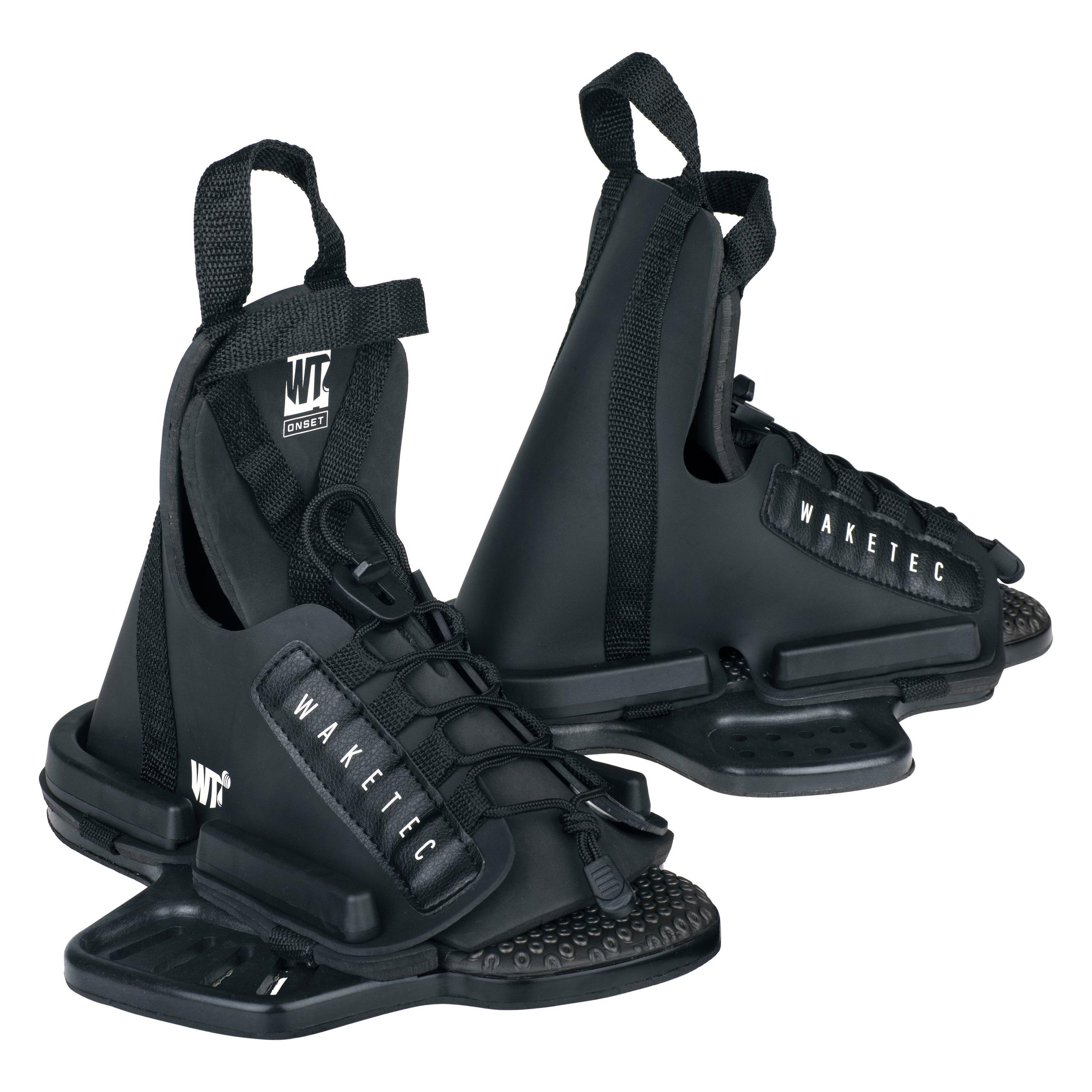 Waketec Wakeboard Bindung OnSet (34, 35, 36, 37, 38) (B07RMJNDZC)