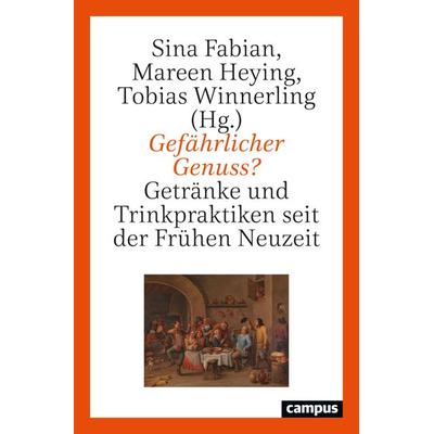 Gefährlicher Genuss?, Taschenbuch von Matthias Asche,Mette Bartels,Henn Bovenkerk, Campus, 978-3-593-51878-7