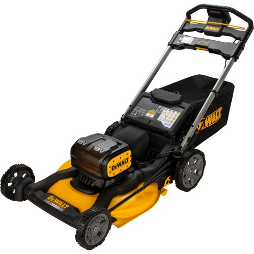 DeWalt DCMWP134N-XJ Akku-Rasenmäher