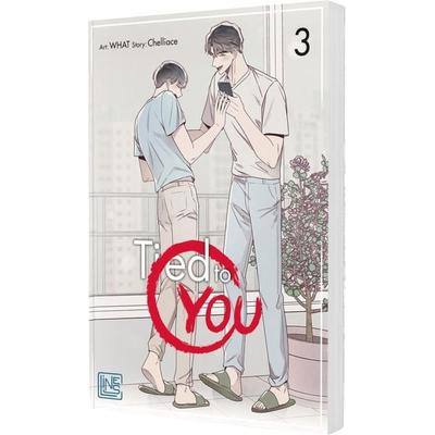 Tied to You 3, Taschenbuch von Chelliace, Carlsen, 978-3-551-80393-1