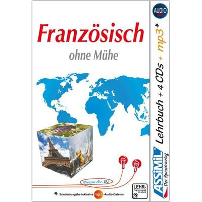 Assimil Französisch ohne Mühe, Gebundene Ausgabe von Anthony Bulger, Assimil, 978-3-89625-061-2