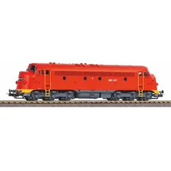 PIKO 52482 H0 Sound-Diesellok BR M61 Wechselstrom, MAV, Ep. IV
