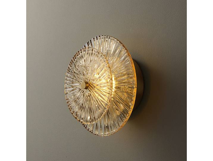 Lausanne – applique murale Post-moderne, luminaire décoratif de luxe, idéal pour un salon, une chambre à coucher, un couloir ou une allée applique murale intérieur lampe lampe de chevet led