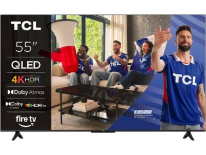 Tcl - Tv Qled 55t6c (2026) 55 (140 Cm)