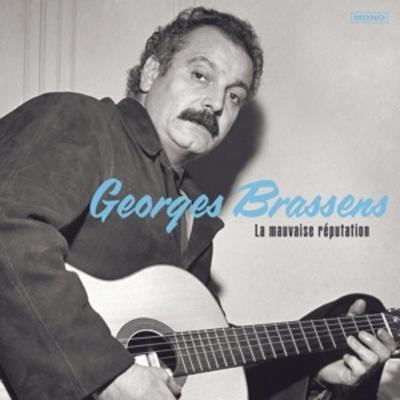 La Mauvaise Reputation (180g) - Georges Brassens, Vinyl