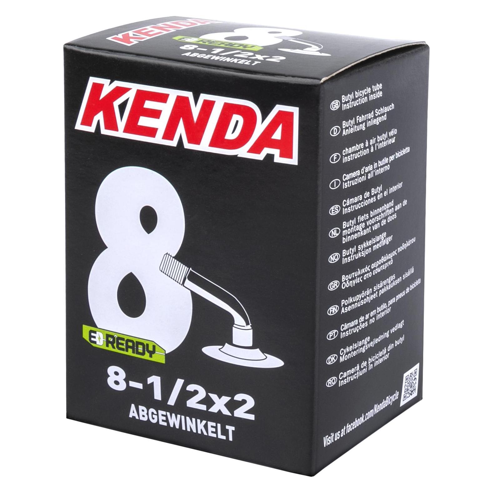 Kenda 8,5" x 2.0" (Schrader (AV), 8'') (198262)