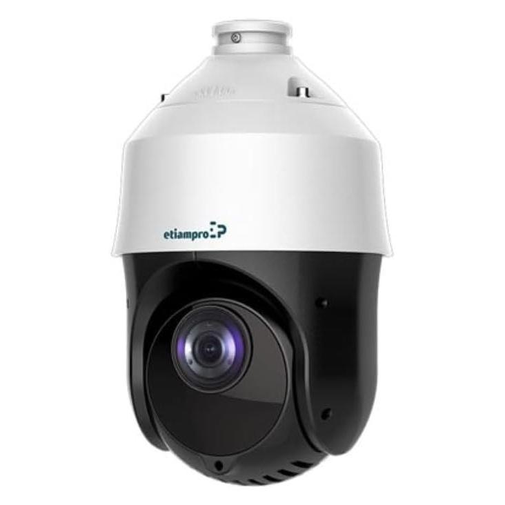 EtiamPro IP-KAMERA - SCHWENK-NEIGE-ZOOM-FUNKTION (PTZ) - 2 MP (ECAMIP701)