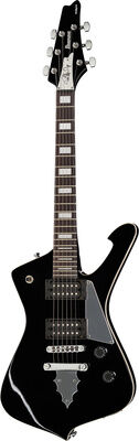 Ibanez PSM10-BKPaul Stanley Sign. Schwarz
